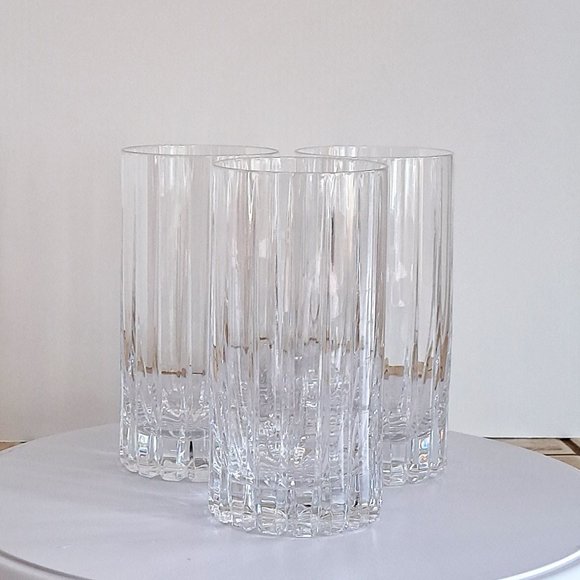 Dorset Other - Dorset highball crystal glasses.